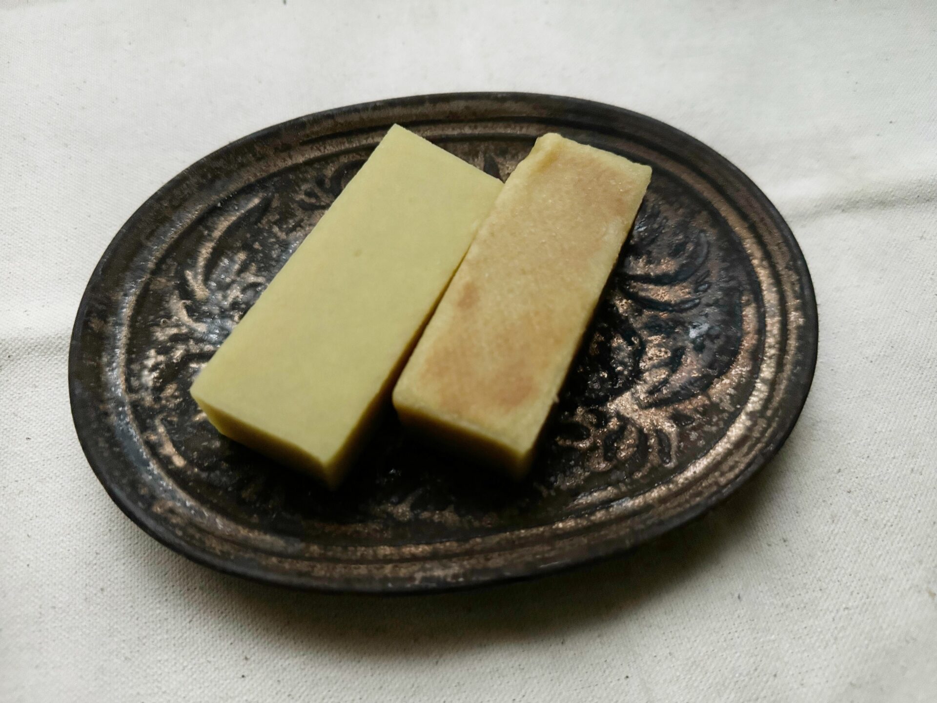 季節限定!ふなわの「焼きいもようかん」
